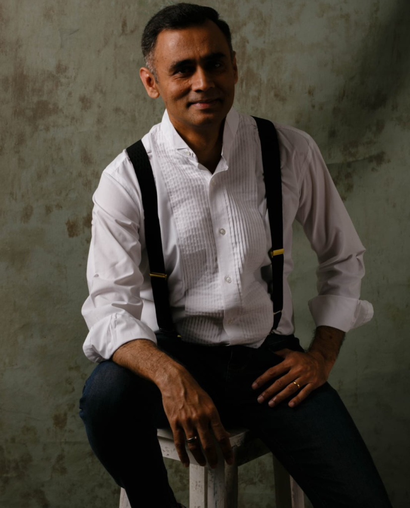 Pratik Nahata - Co-Founder of Voxtur